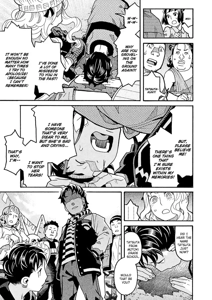 Mozuya-san Gyakujousuru Chapter 48 36